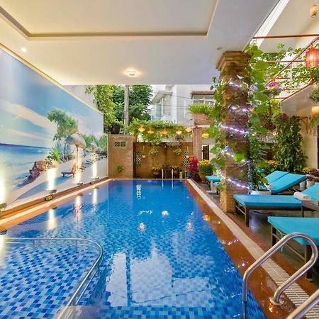 Pham Gia Boutique Villa Hoi An Eksteriør billede