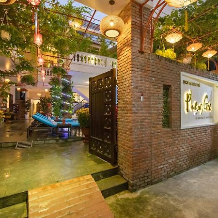 Pham Gia Boutique Villa Hoi An Eksteriør billede