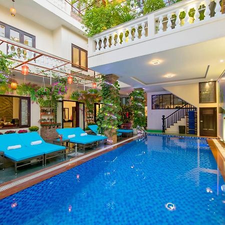 Pham Gia Boutique Villa Hoi An Eksteriør billede