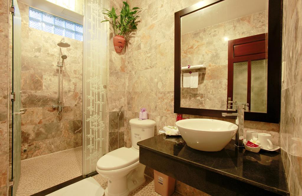 Pham Gia Boutique Villa Hoi An Eksteriør billede