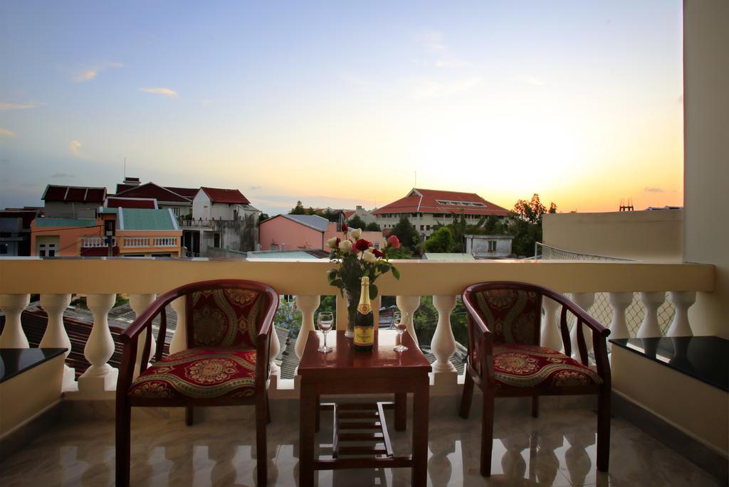 Pham Gia Boutique Villa Hoi An Eksteriør billede