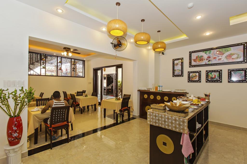 Pham Gia Boutique Villa Hoi An Eksteriør billede