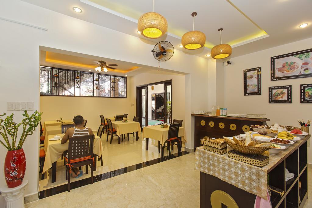 Pham Gia Boutique Villa Hoi An Eksteriør billede