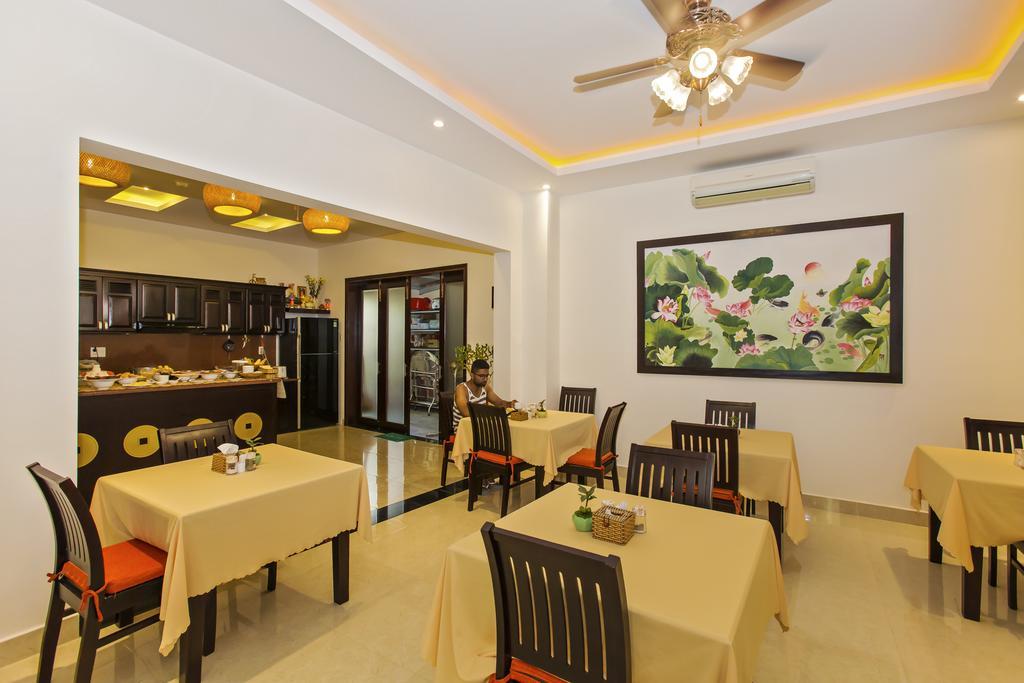 Pham Gia Boutique Villa Hoi An Eksteriør billede