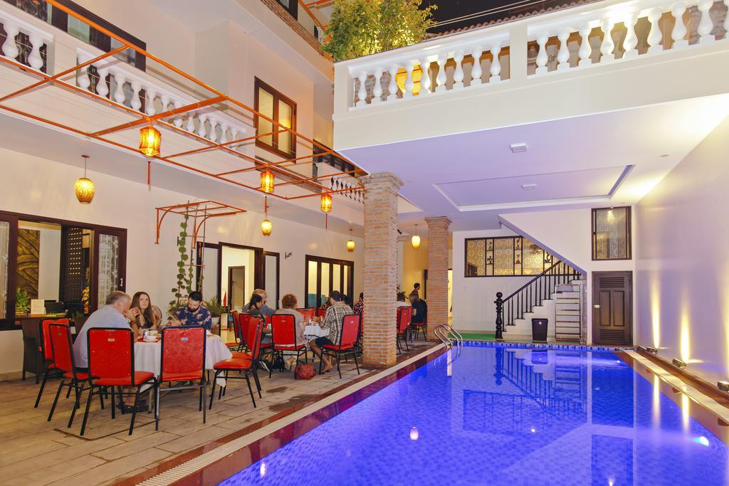 Pham Gia Boutique Villa Hoi An Eksteriør billede