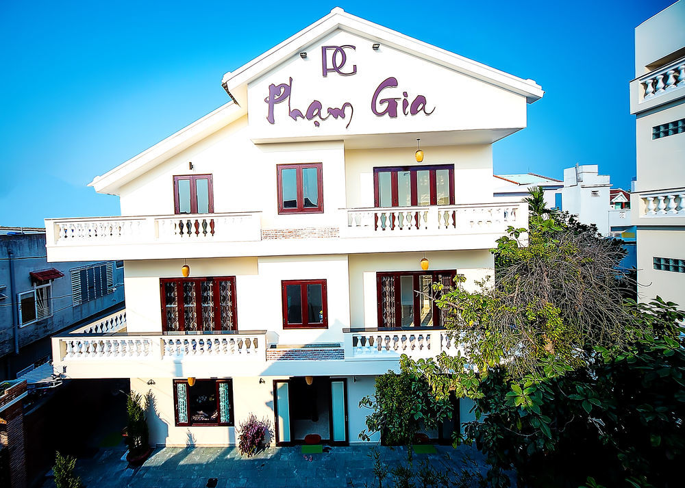 Pham Gia Boutique Villa Hoi An Eksteriør billede