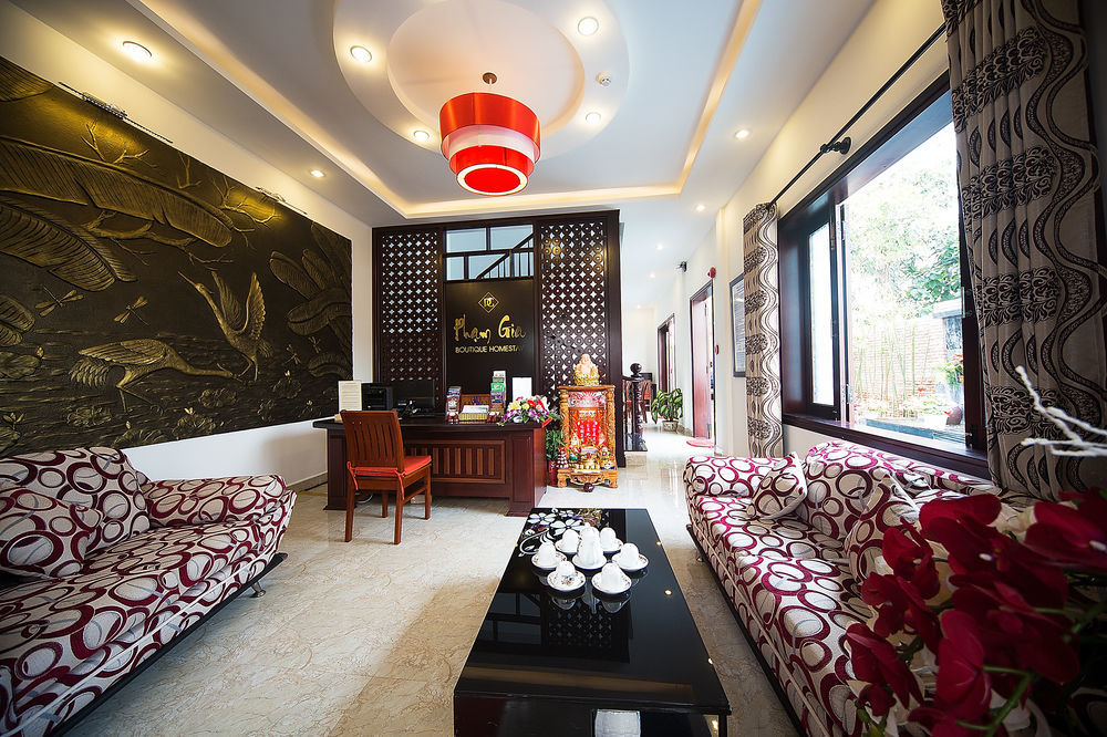 Pham Gia Boutique Villa Hoi An Eksteriør billede