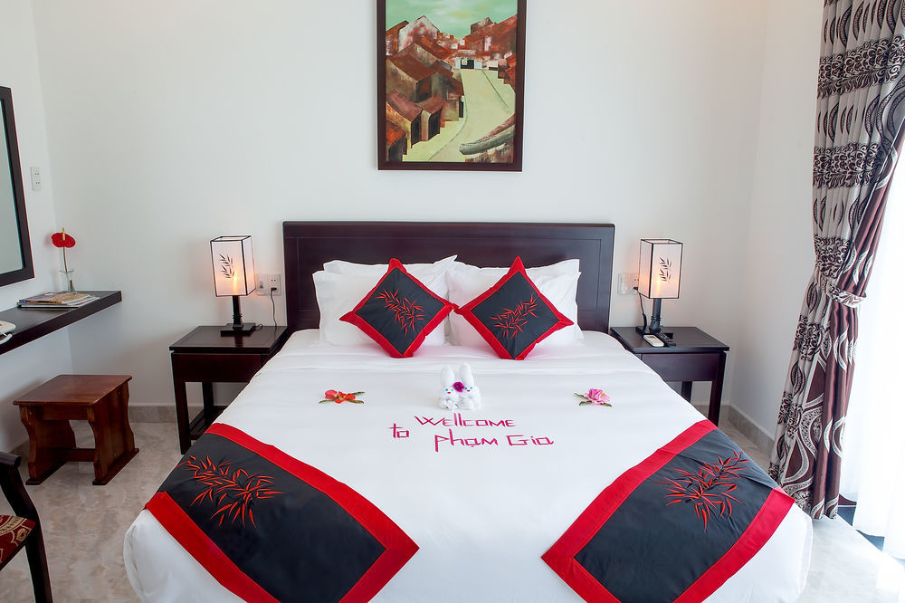 Pham Gia Boutique Villa Hoi An Eksteriør billede