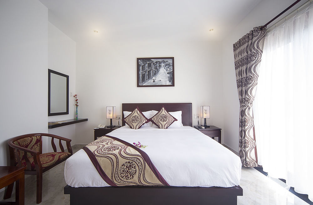 Pham Gia Boutique Villa Hoi An Eksteriør billede