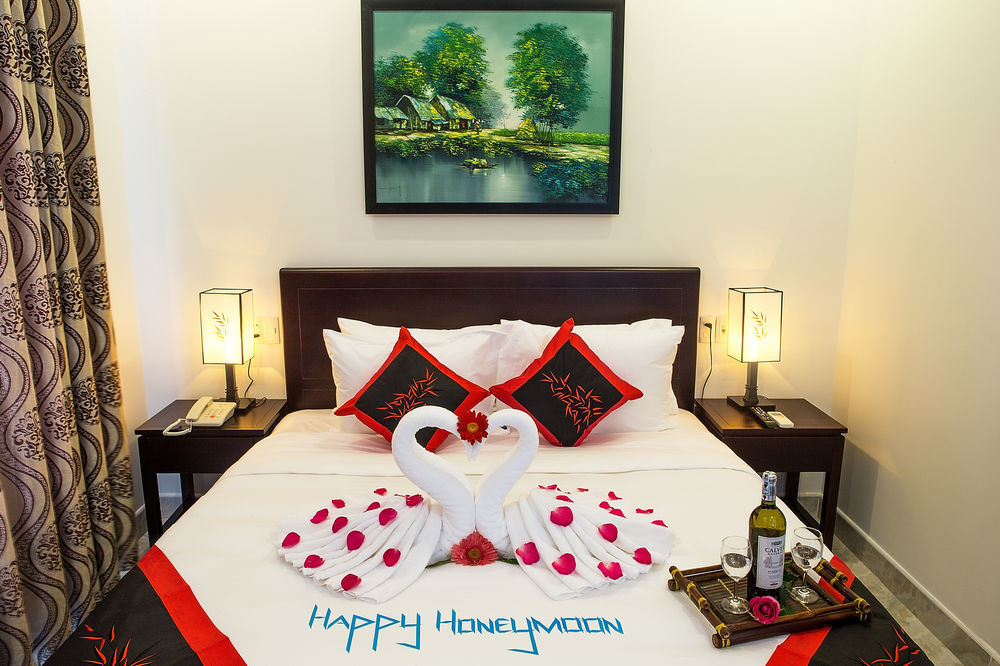 Pham Gia Boutique Villa Hoi An Eksteriør billede