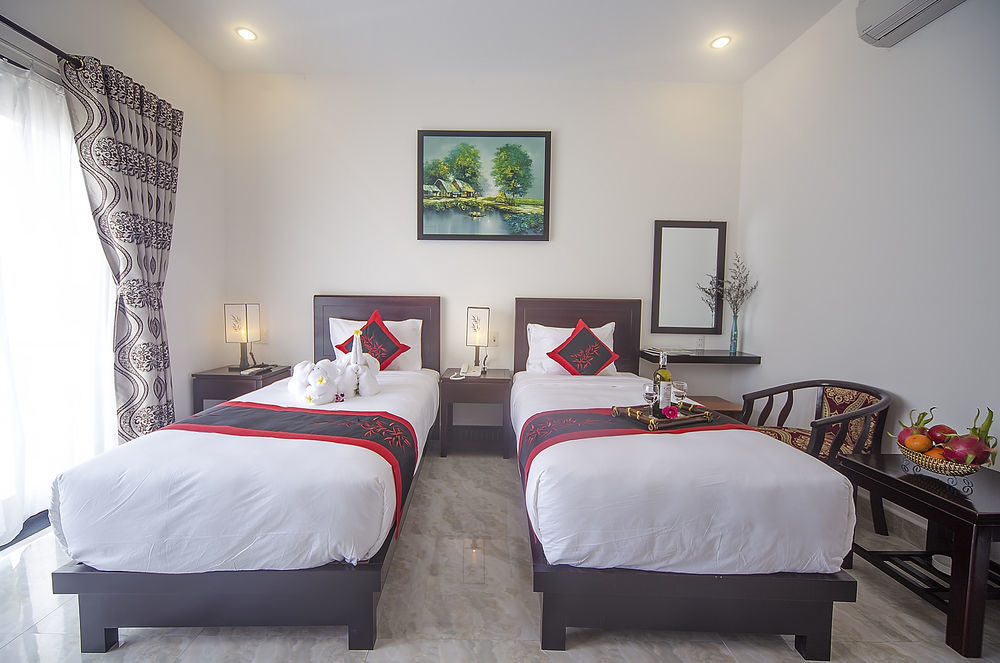 Pham Gia Boutique Villa Hoi An Eksteriør billede