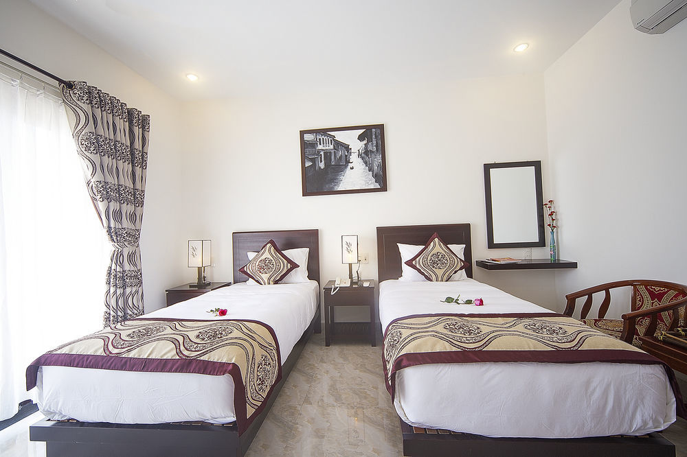 Pham Gia Boutique Villa Hoi An Eksteriør billede