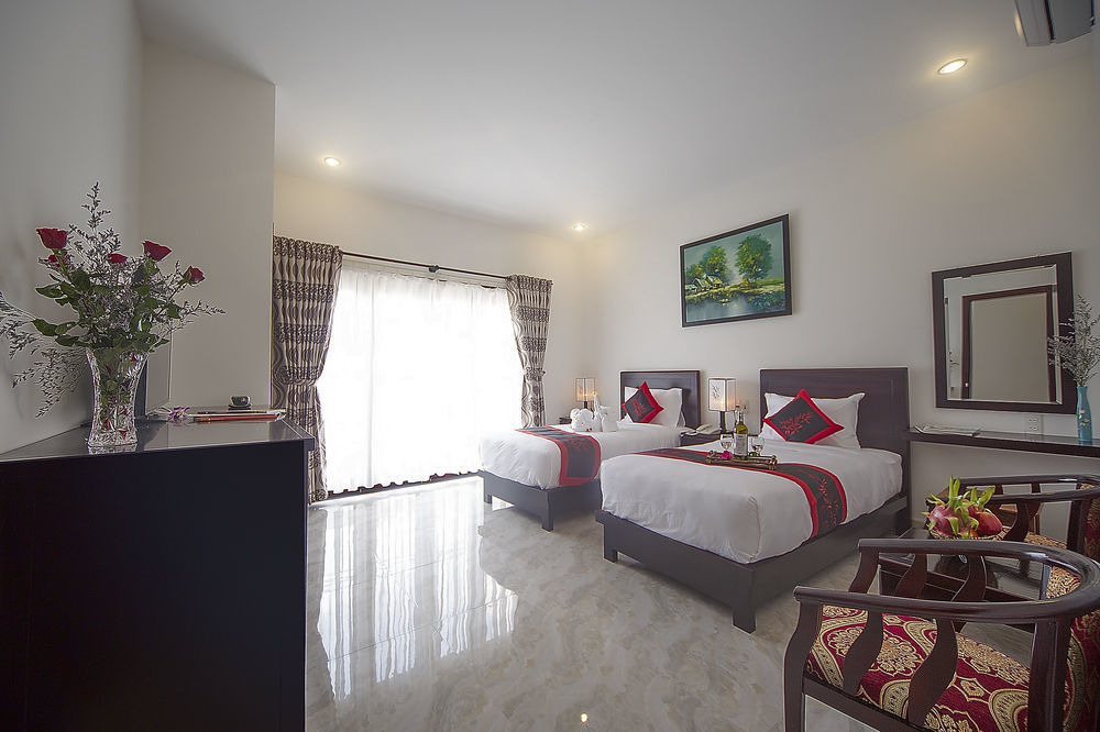 Pham Gia Boutique Villa Hoi An Eksteriør billede