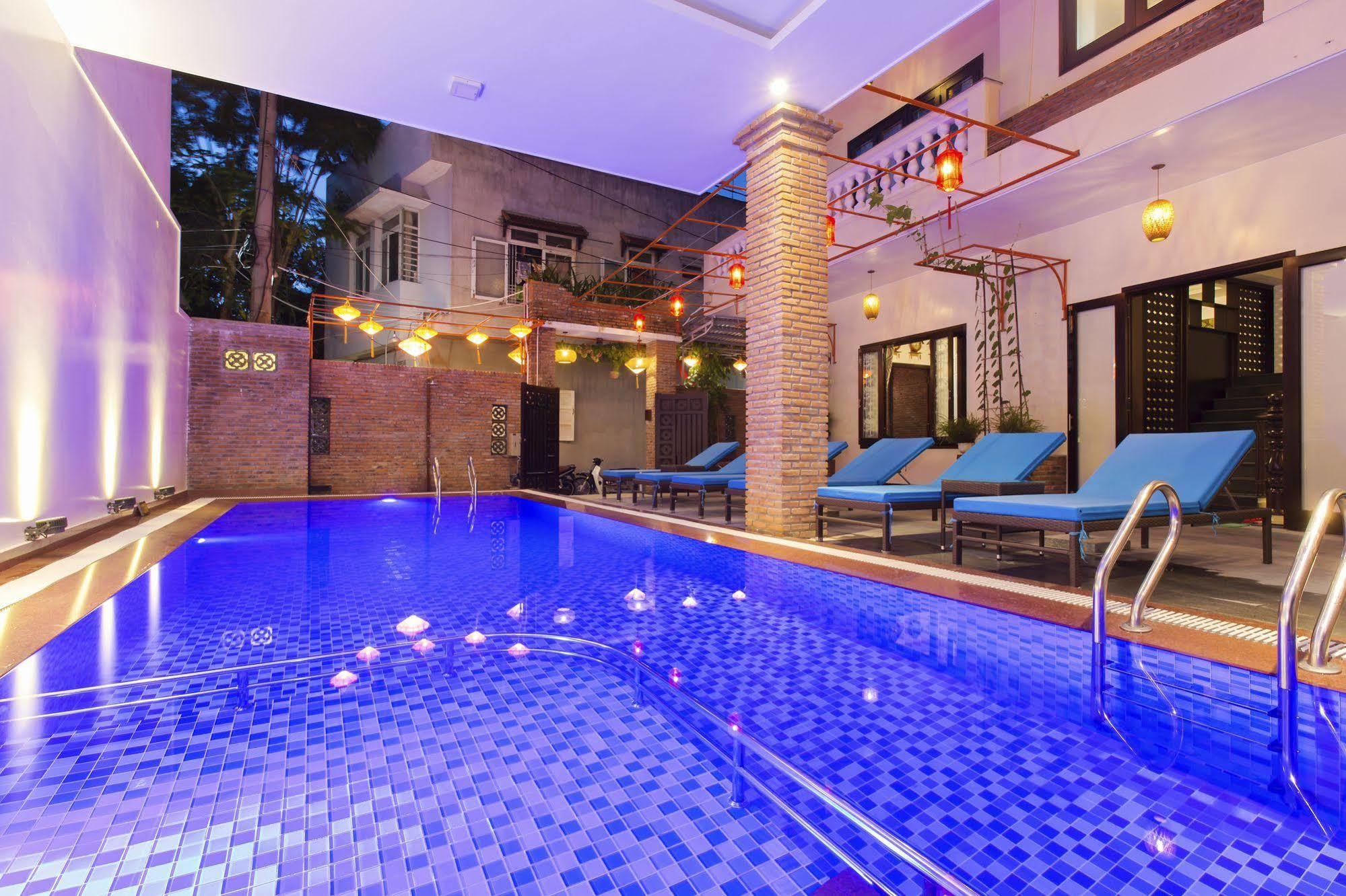 Pham Gia Boutique Villa Hoi An Eksteriør billede