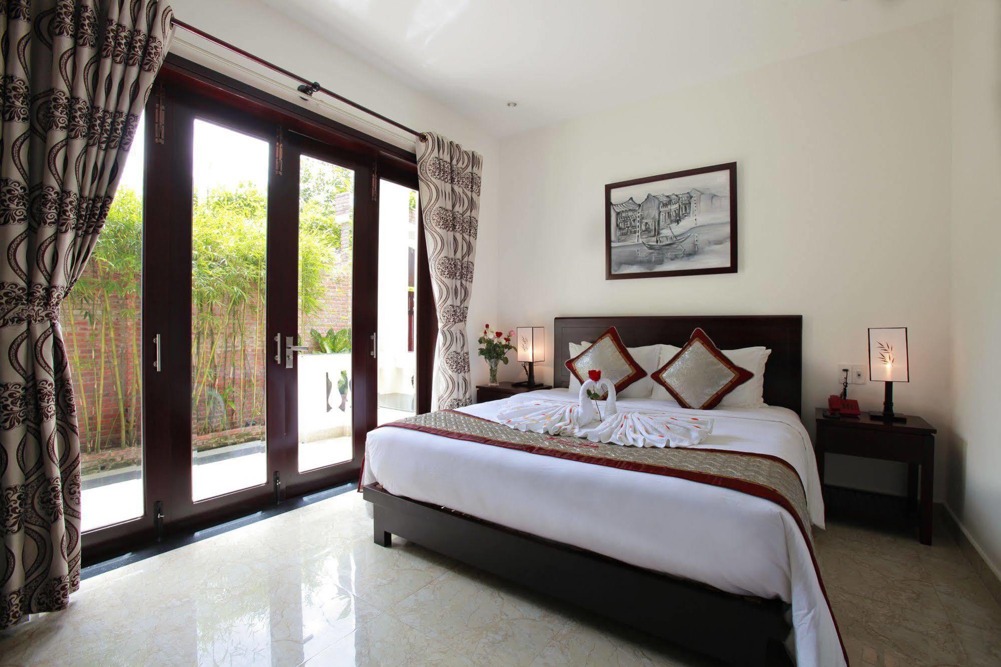 Pham Gia Boutique Villa Hoi An Eksteriør billede