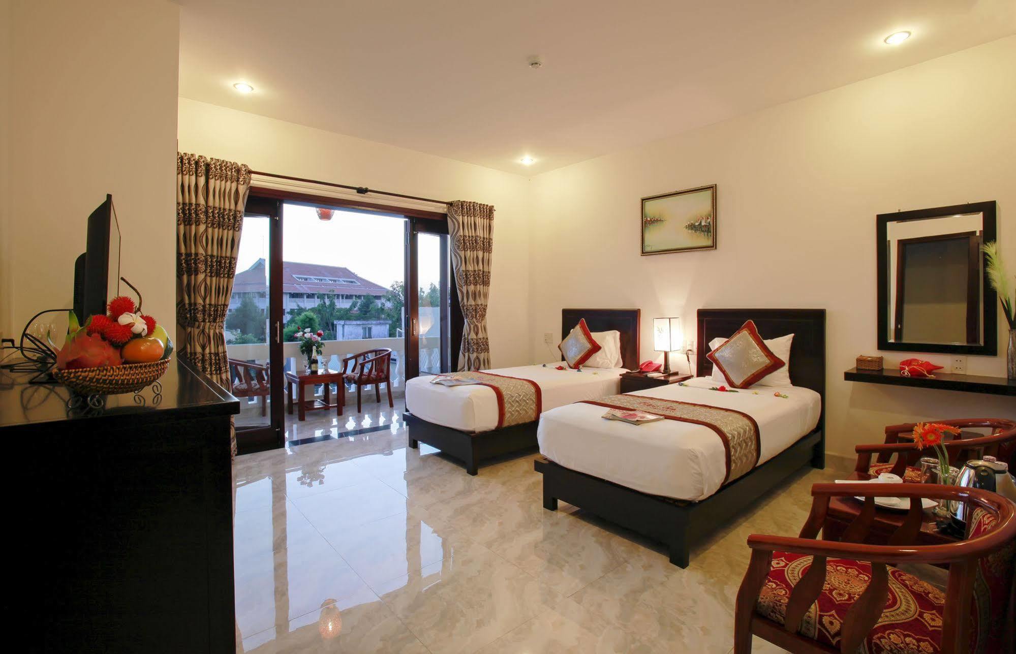 Pham Gia Boutique Villa Hoi An Eksteriør billede