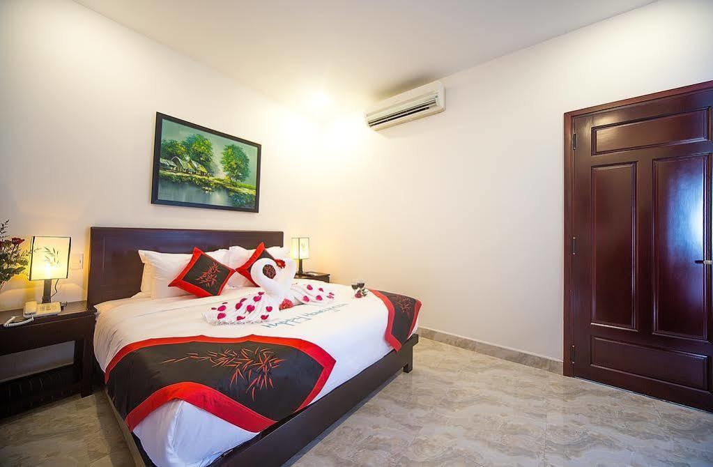 Pham Gia Boutique Villa Hoi An Eksteriør billede