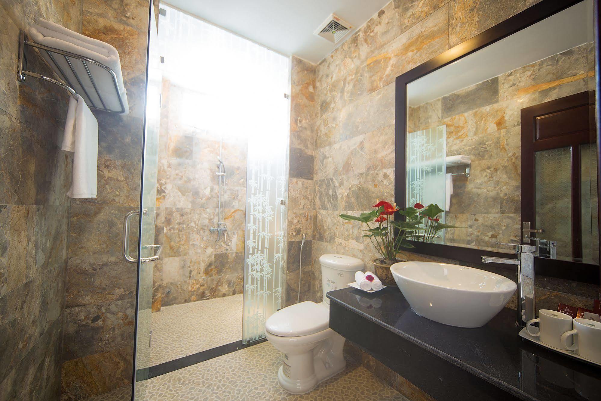 Pham Gia Boutique Villa Hoi An Eksteriør billede