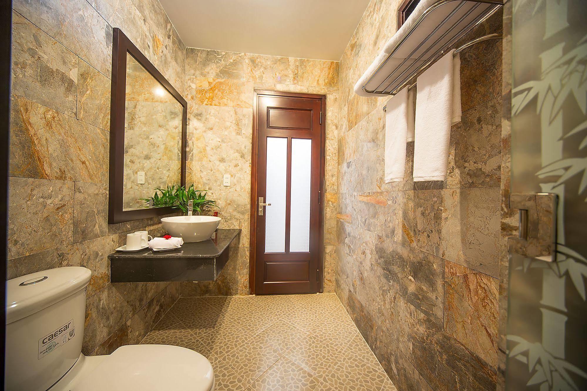 Pham Gia Boutique Villa Hoi An Eksteriør billede