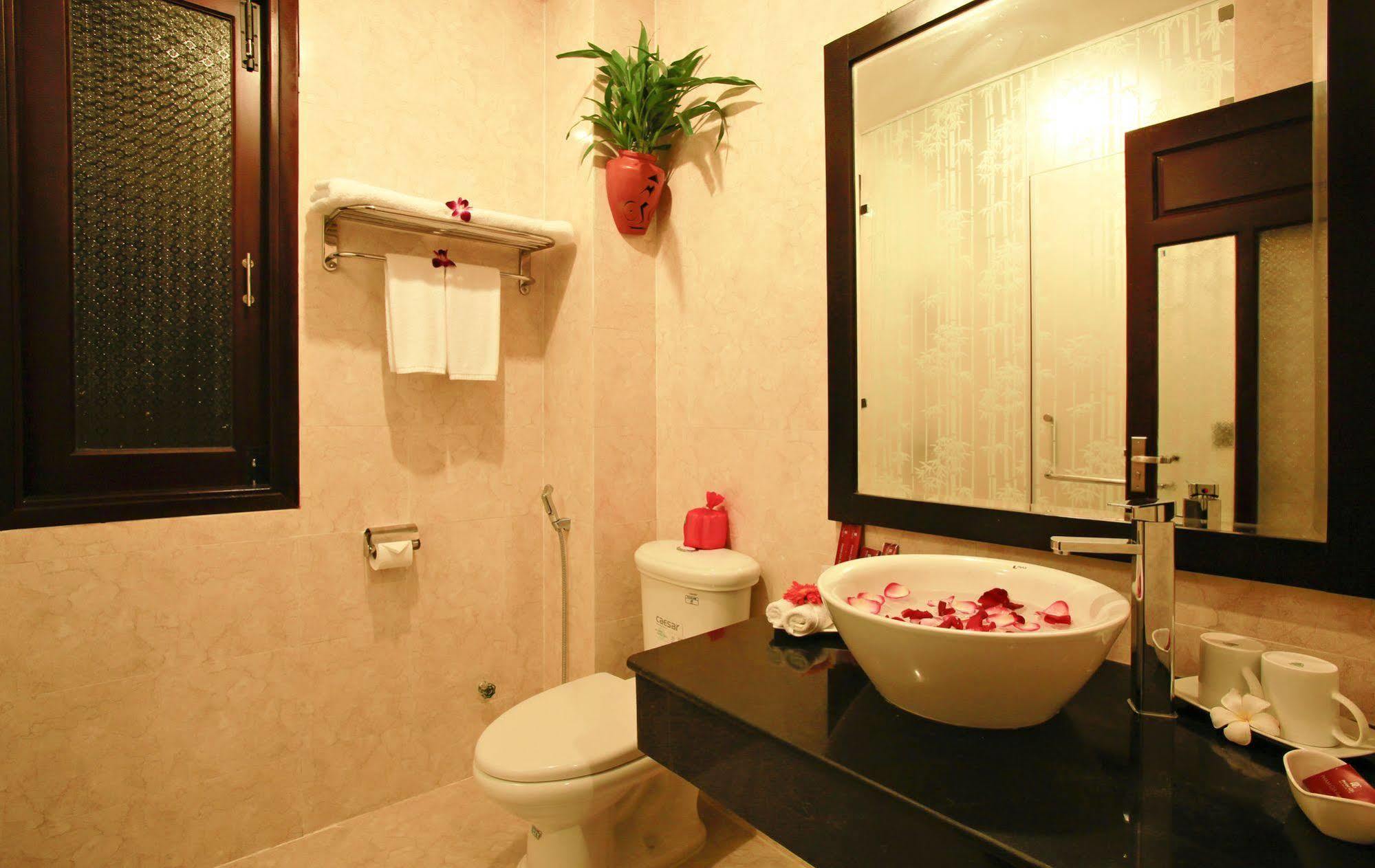 Pham Gia Boutique Villa Hoi An Eksteriør billede