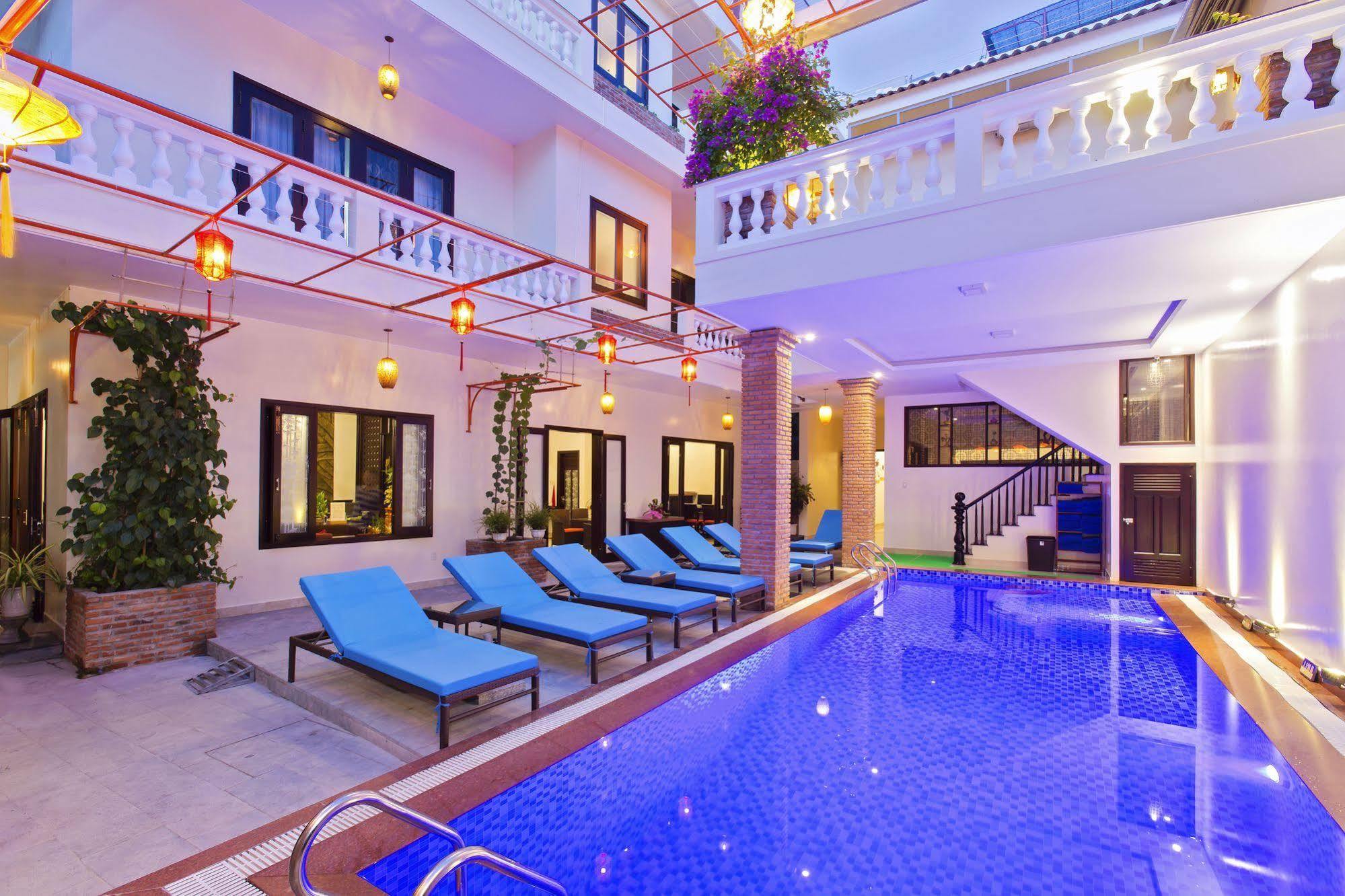 Pham Gia Boutique Villa Hoi An Eksteriør billede