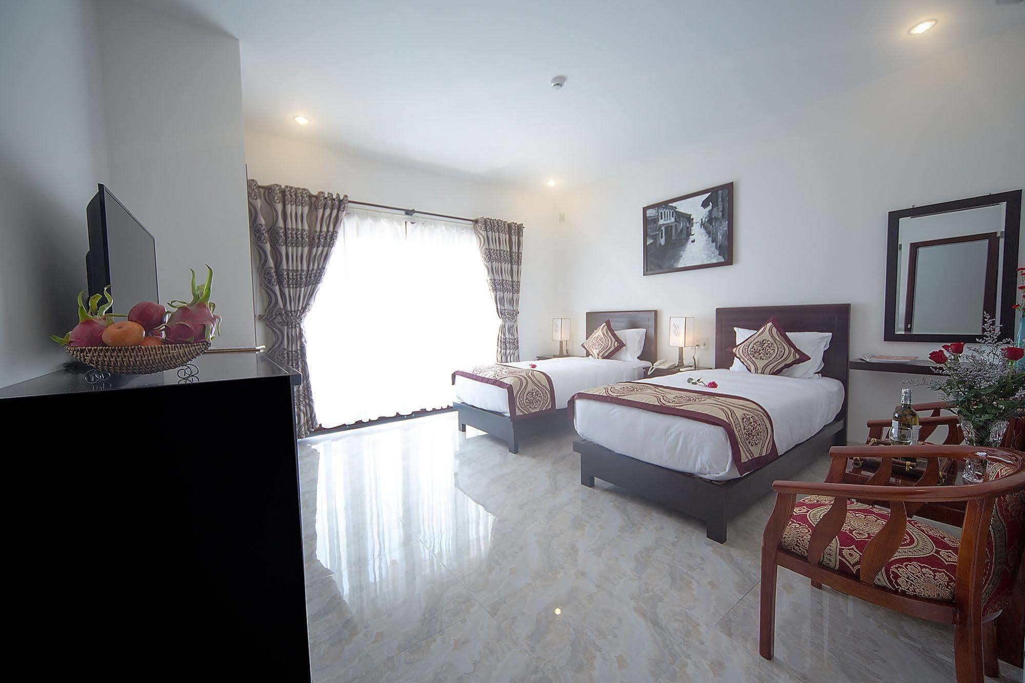 Pham Gia Boutique Villa Hoi An Eksteriør billede