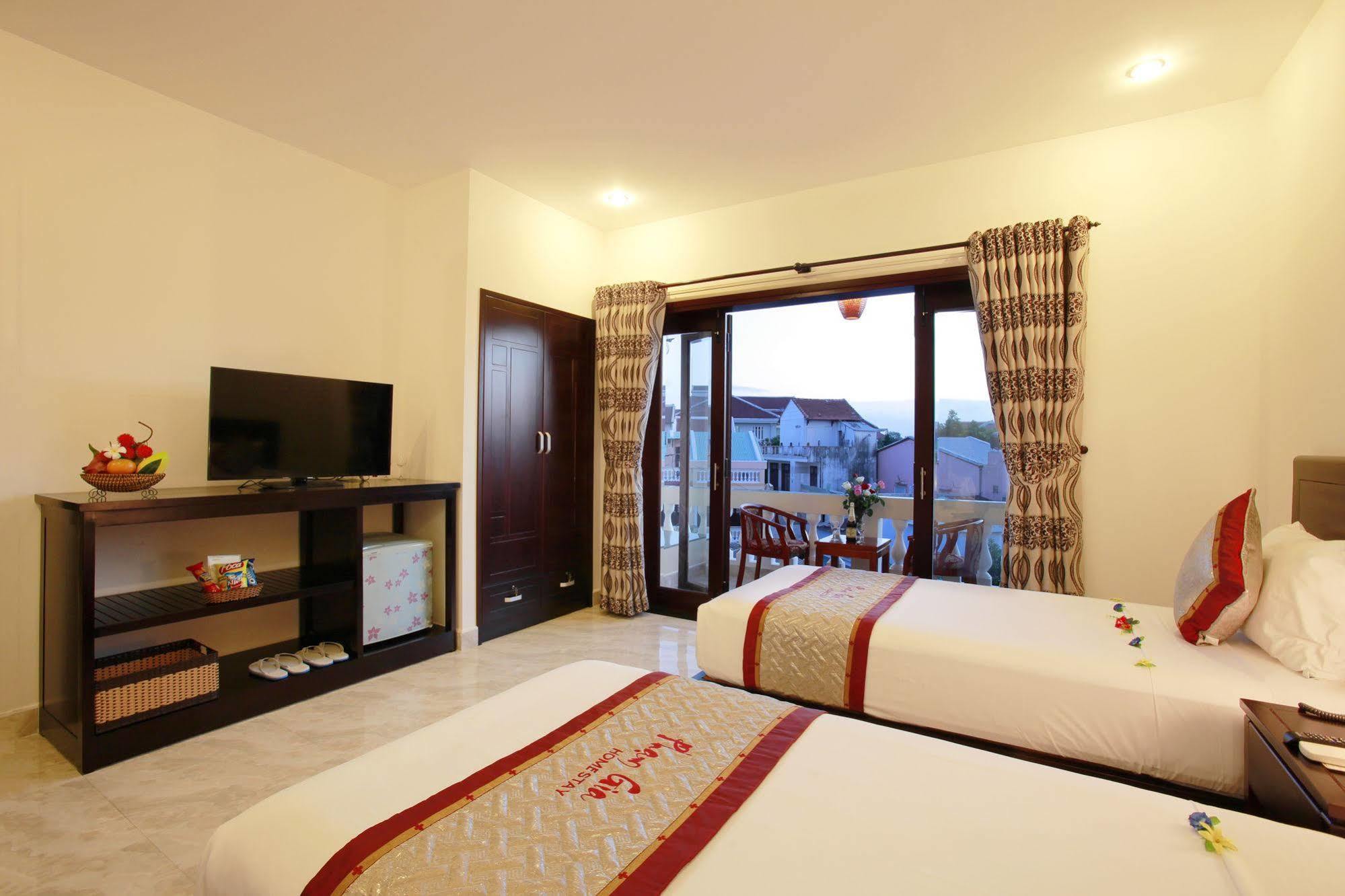 Pham Gia Boutique Villa Hoi An Eksteriør billede