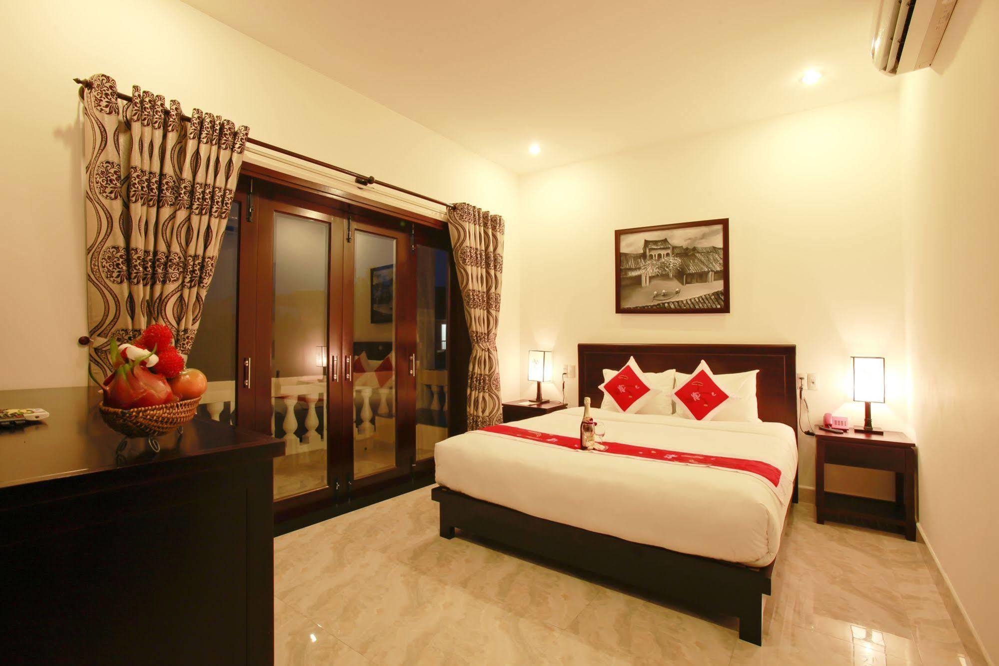 Pham Gia Boutique Villa Hoi An Eksteriør billede