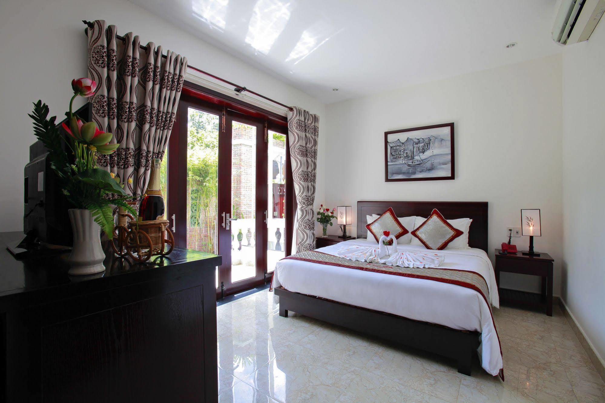 Pham Gia Boutique Villa Hoi An Eksteriør billede
