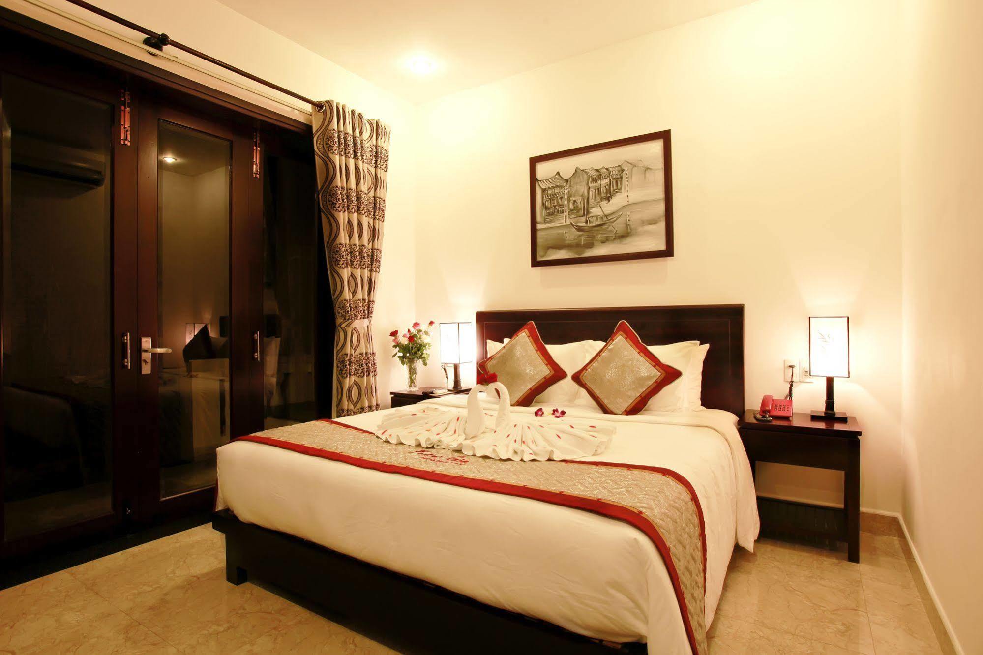 Pham Gia Boutique Villa Hoi An Eksteriør billede