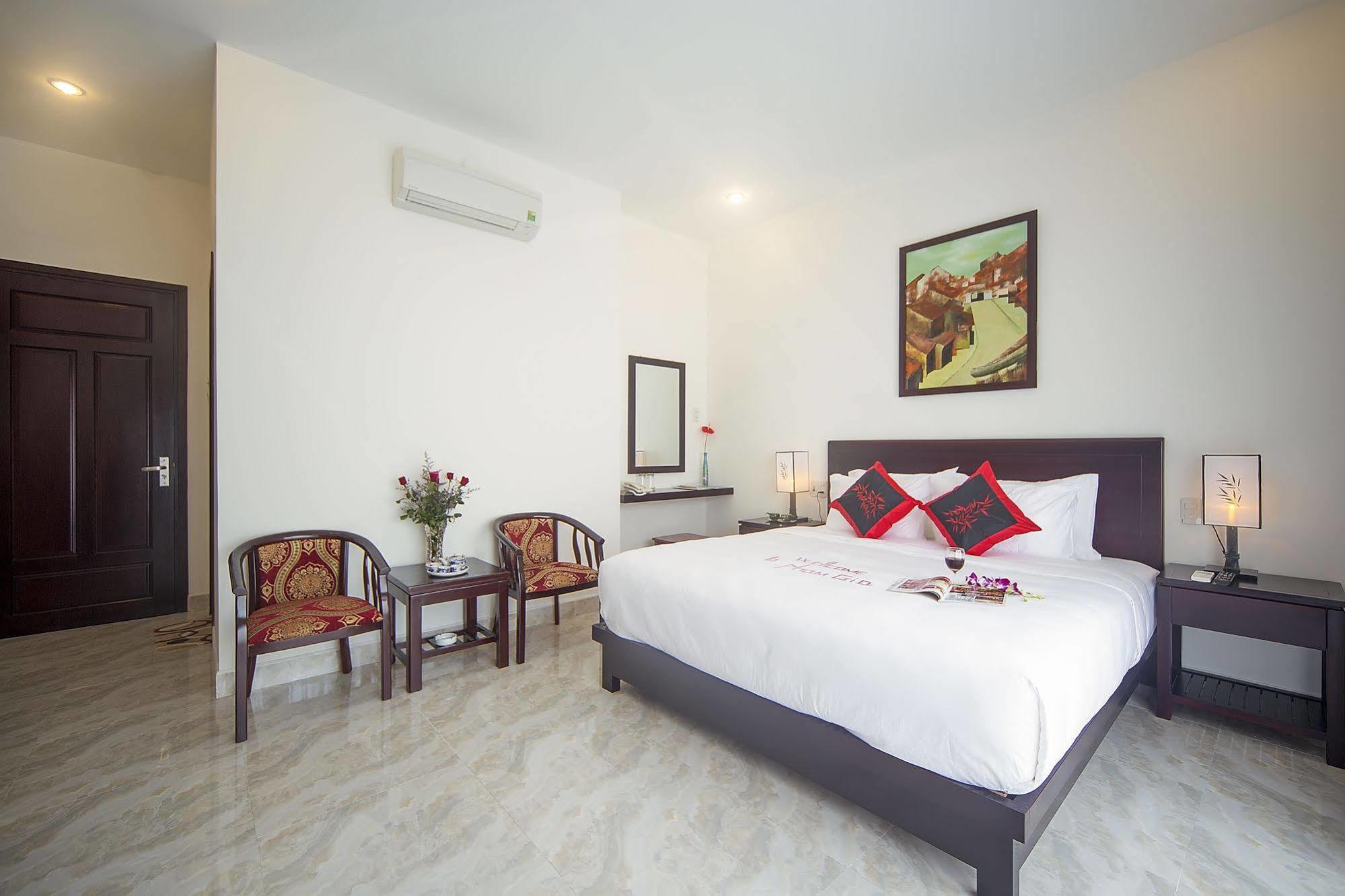 Pham Gia Boutique Villa Hoi An Eksteriør billede