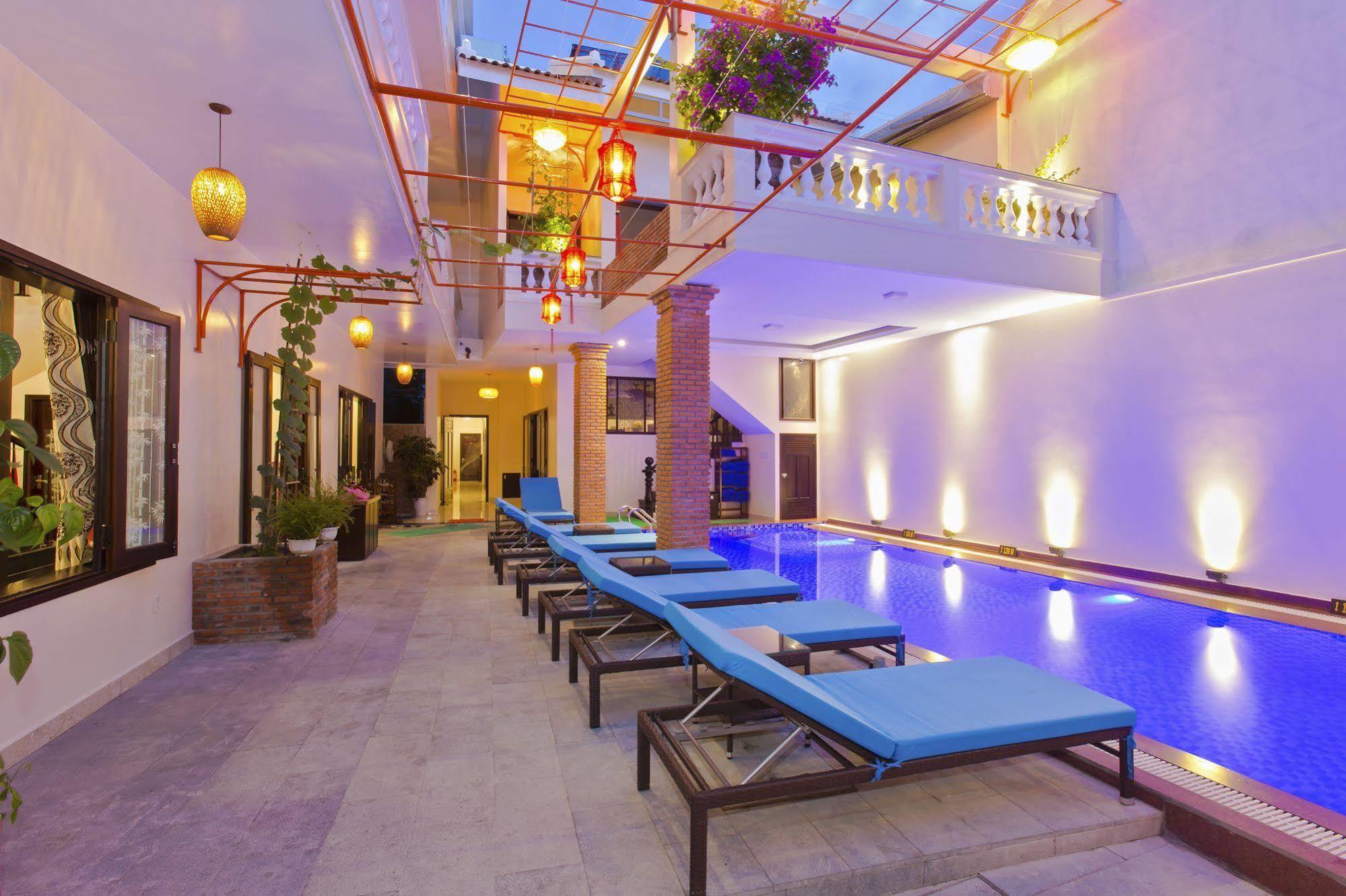 Pham Gia Boutique Villa Hoi An Eksteriør billede
