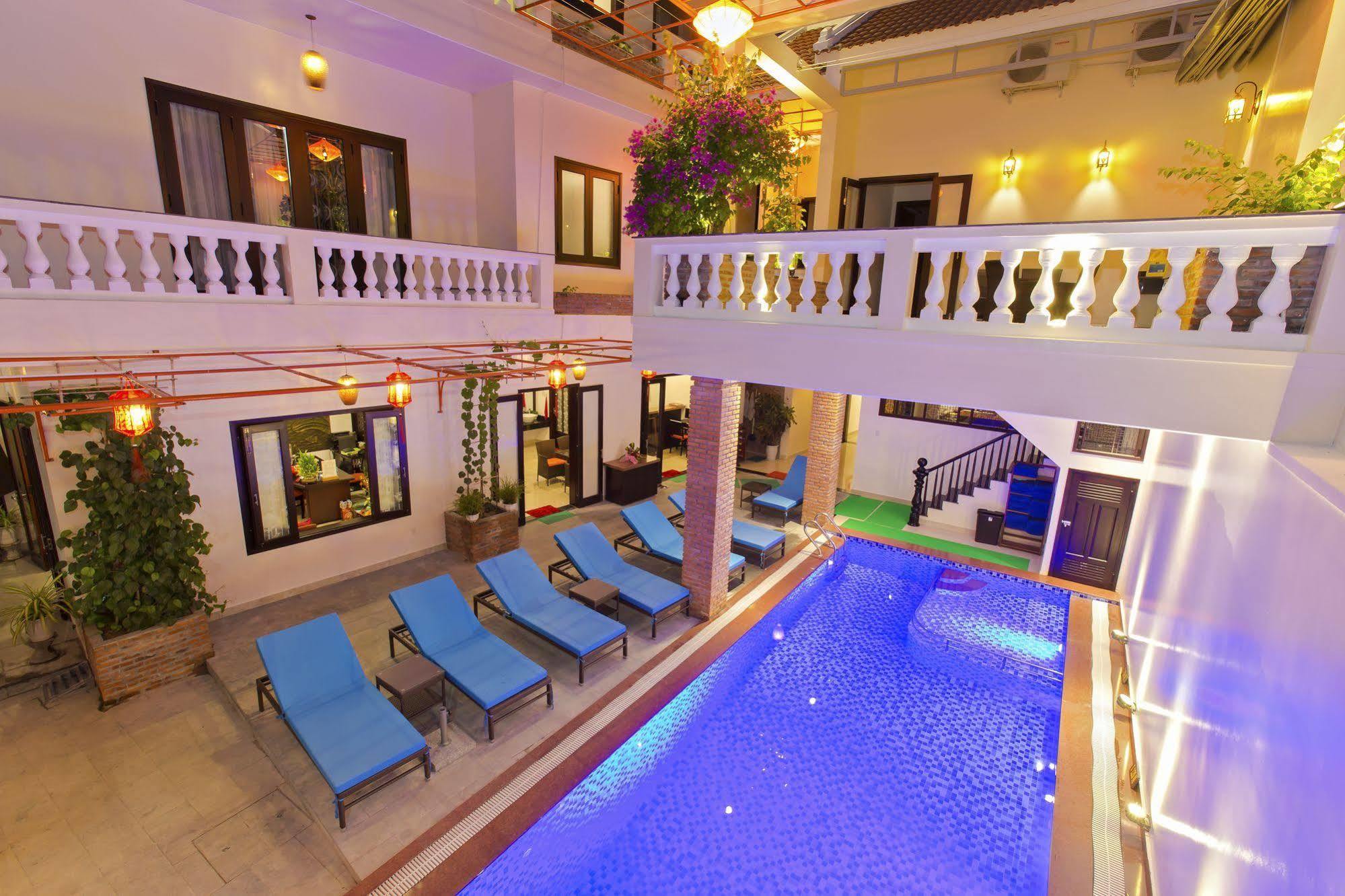 Pham Gia Boutique Villa Hoi An Eksteriør billede