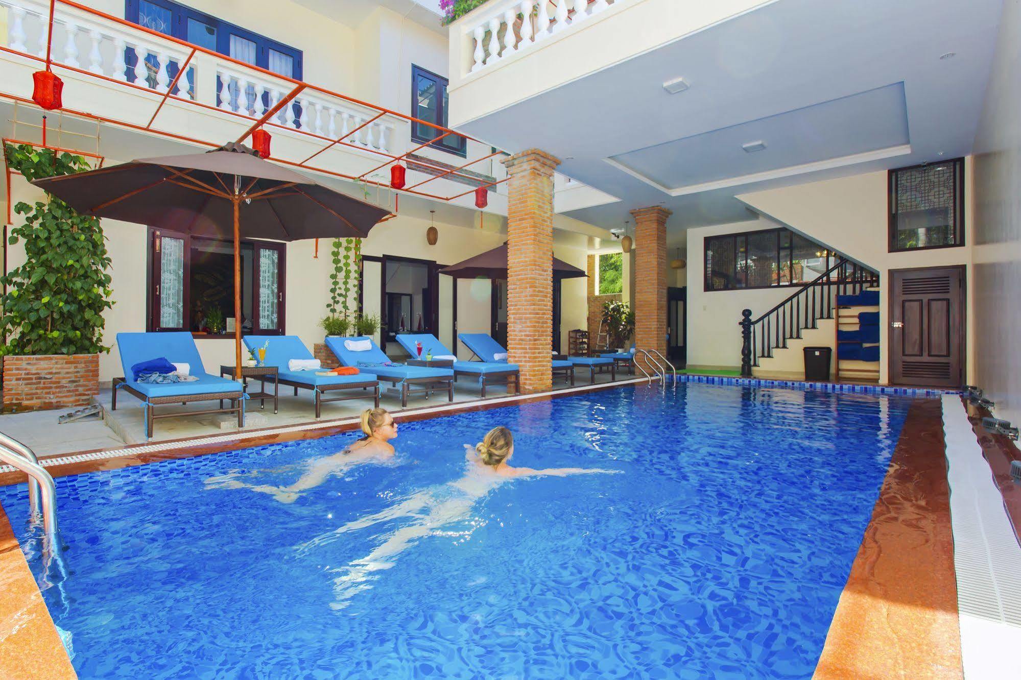Pham Gia Boutique Villa Hoi An Eksteriør billede