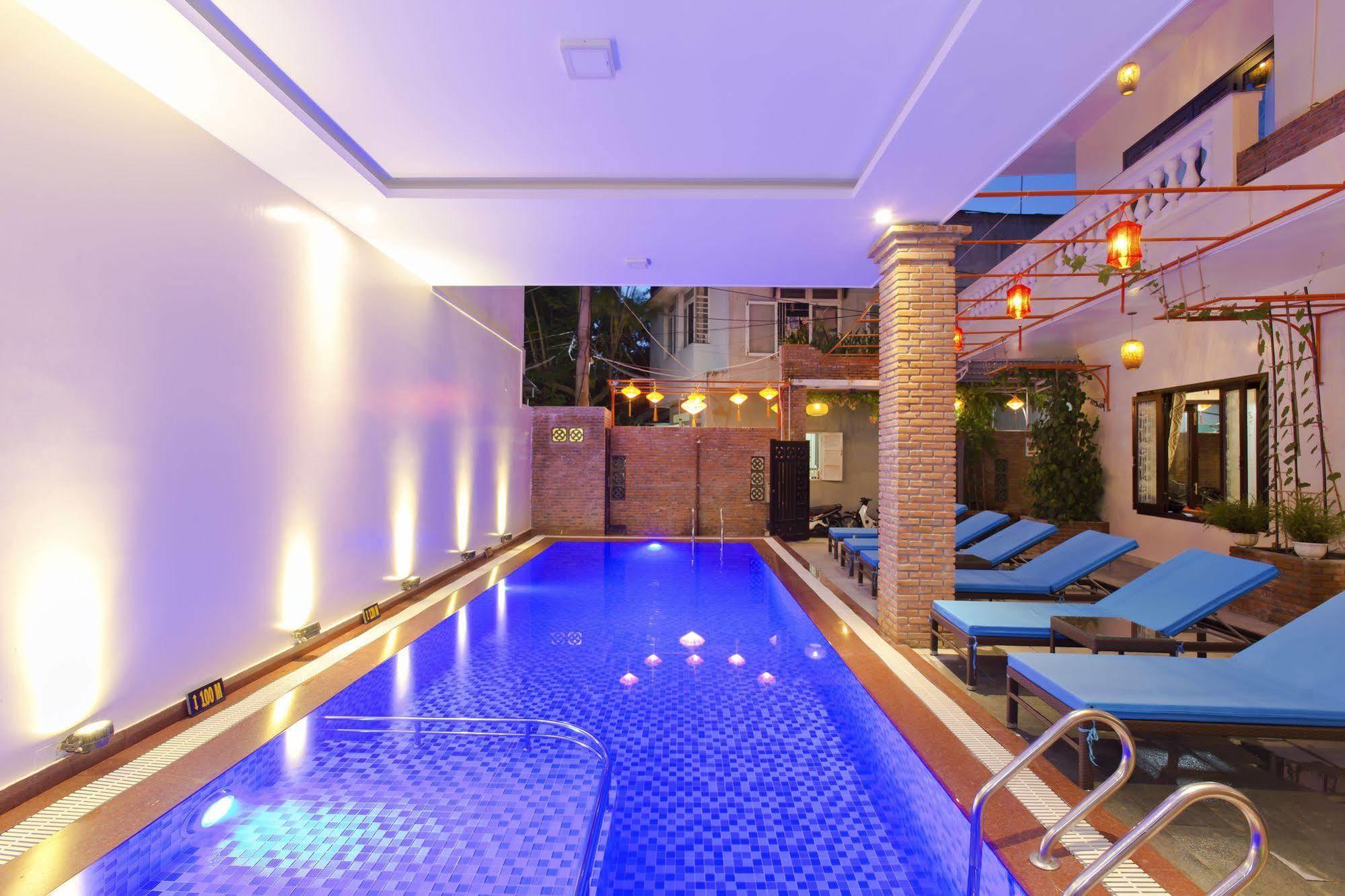 Pham Gia Boutique Villa Hoi An Eksteriør billede