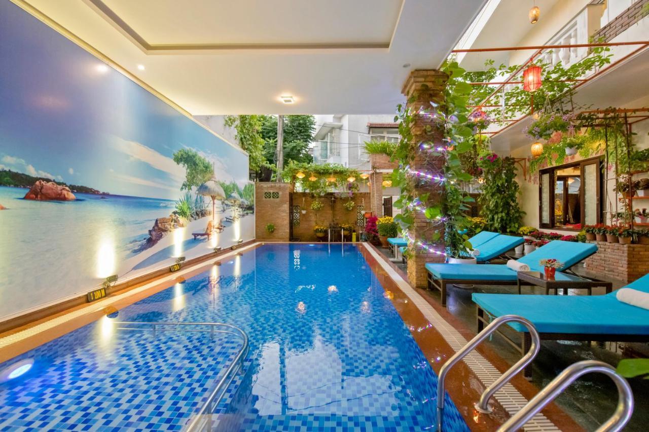 Pham Gia Boutique Villa Hoi An Eksteriør billede