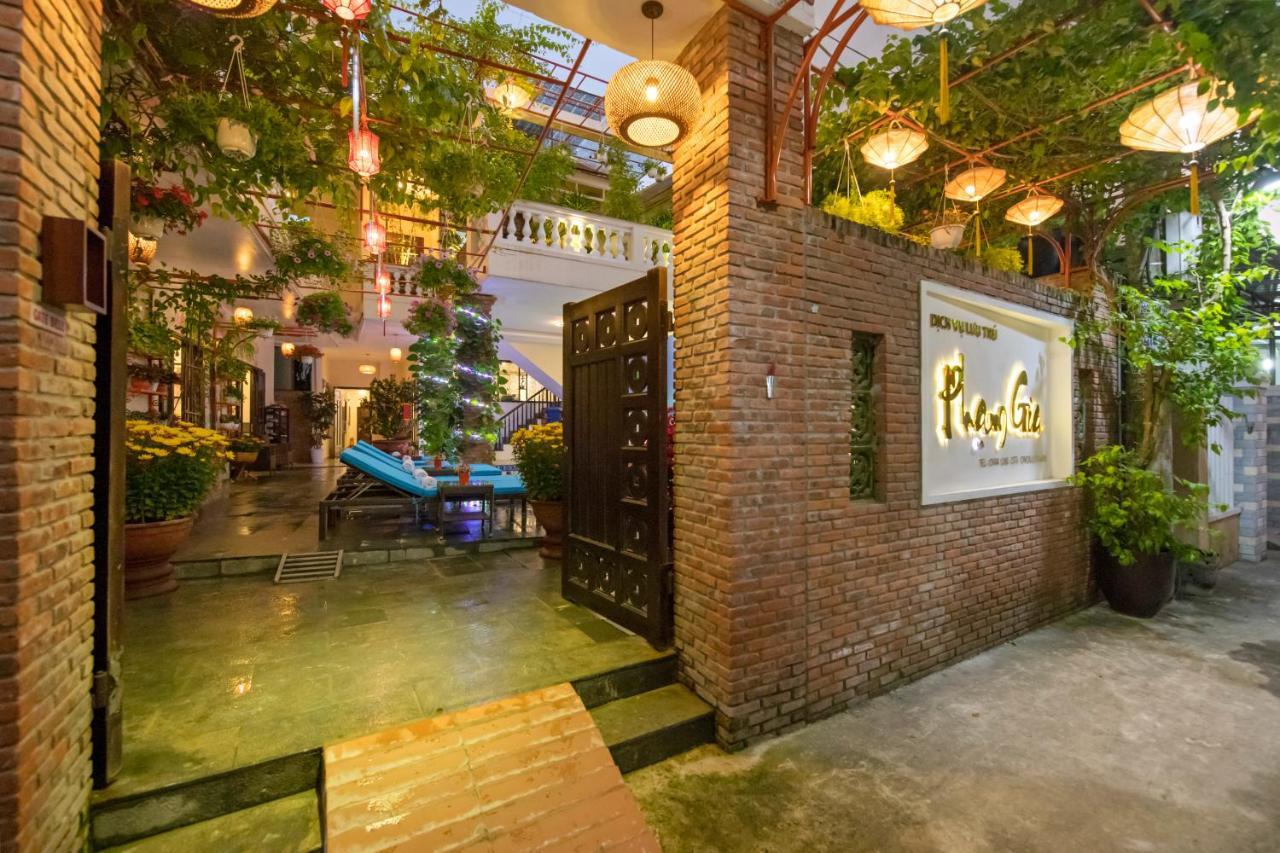 Pham Gia Boutique Villa Hoi An Eksteriør billede