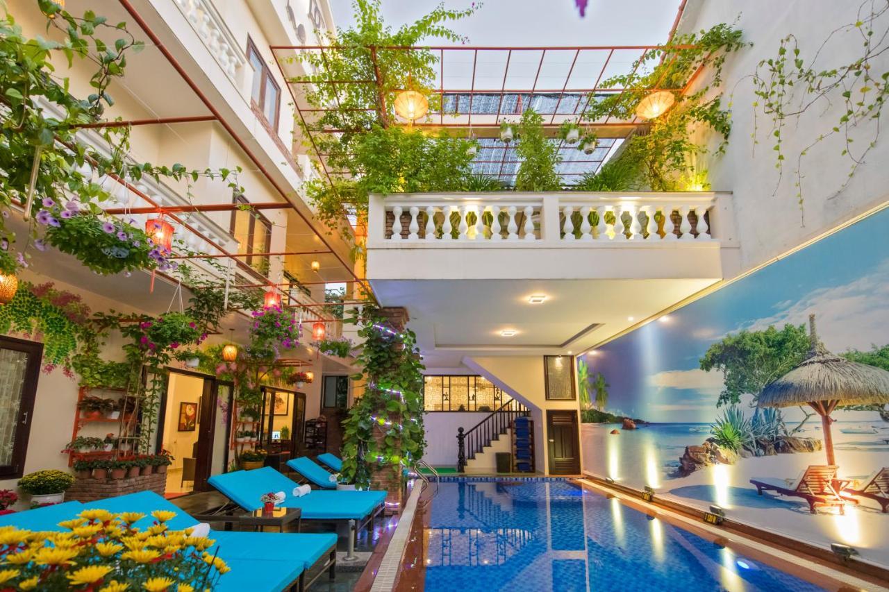 Pham Gia Boutique Villa Hoi An Eksteriør billede