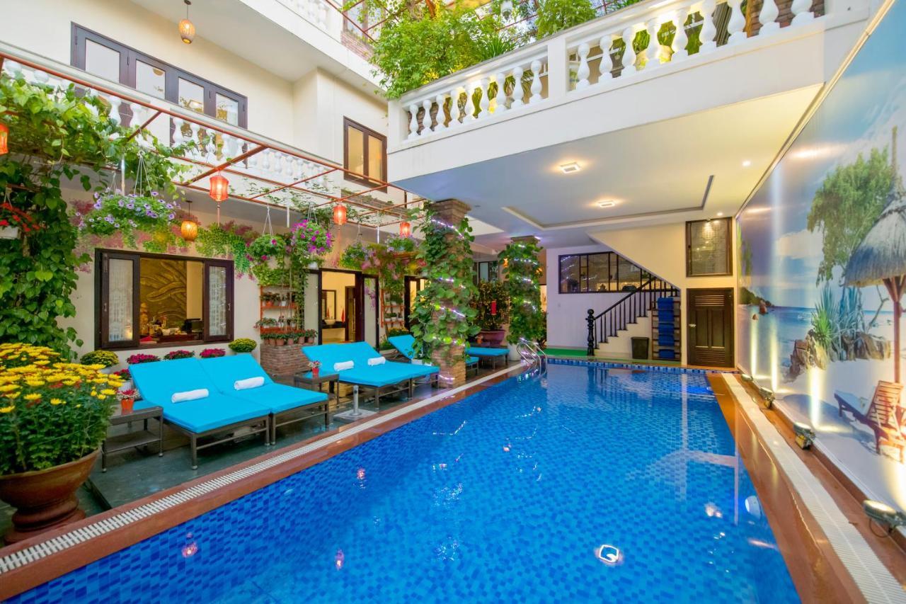 Pham Gia Boutique Villa Hoi An Eksteriør billede