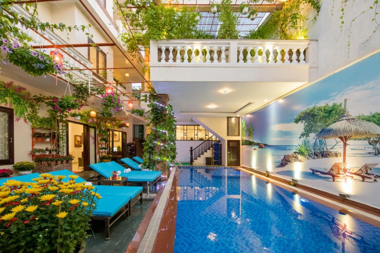 Pham Gia Boutique Villa Hoi An Eksteriør billede
