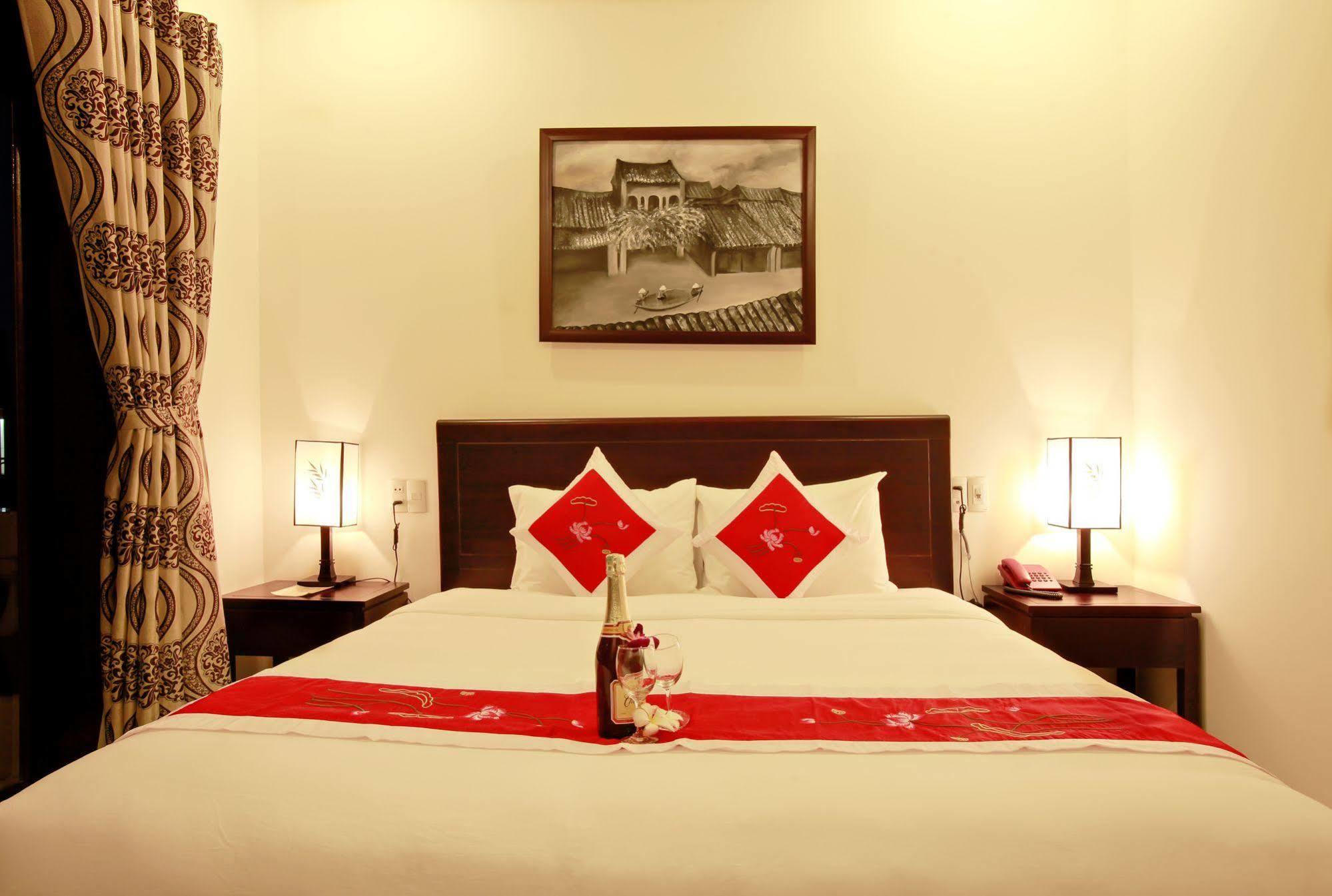 Pham Gia Boutique Villa Hoi An Eksteriør billede