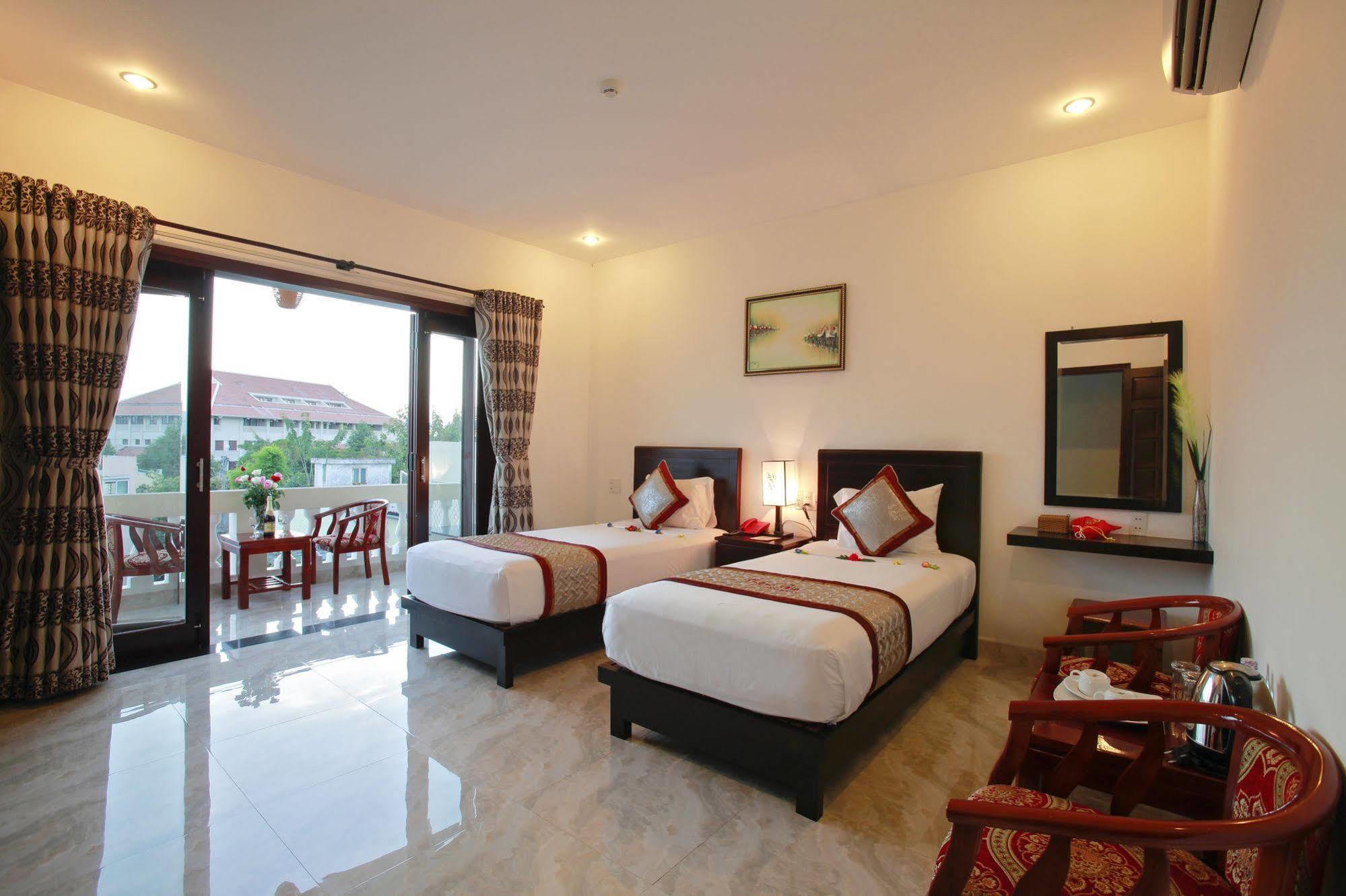 Pham Gia Boutique Villa Hoi An Eksteriør billede